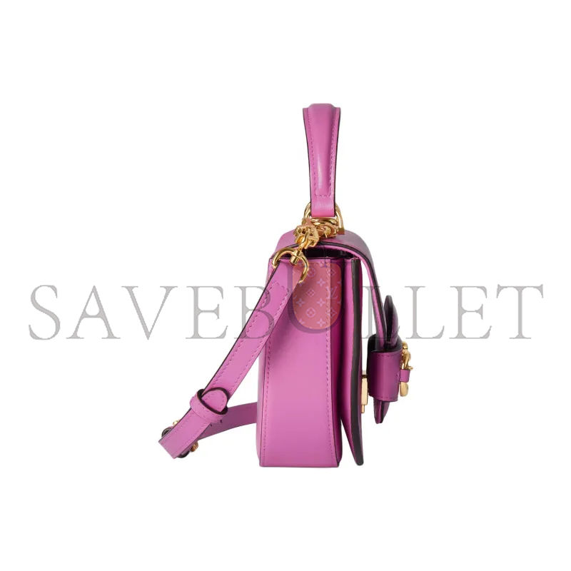 GUCCI HORSEBIT 1955 MINI TOP HANDLE BAG 781387 (18*15*6.5cm)